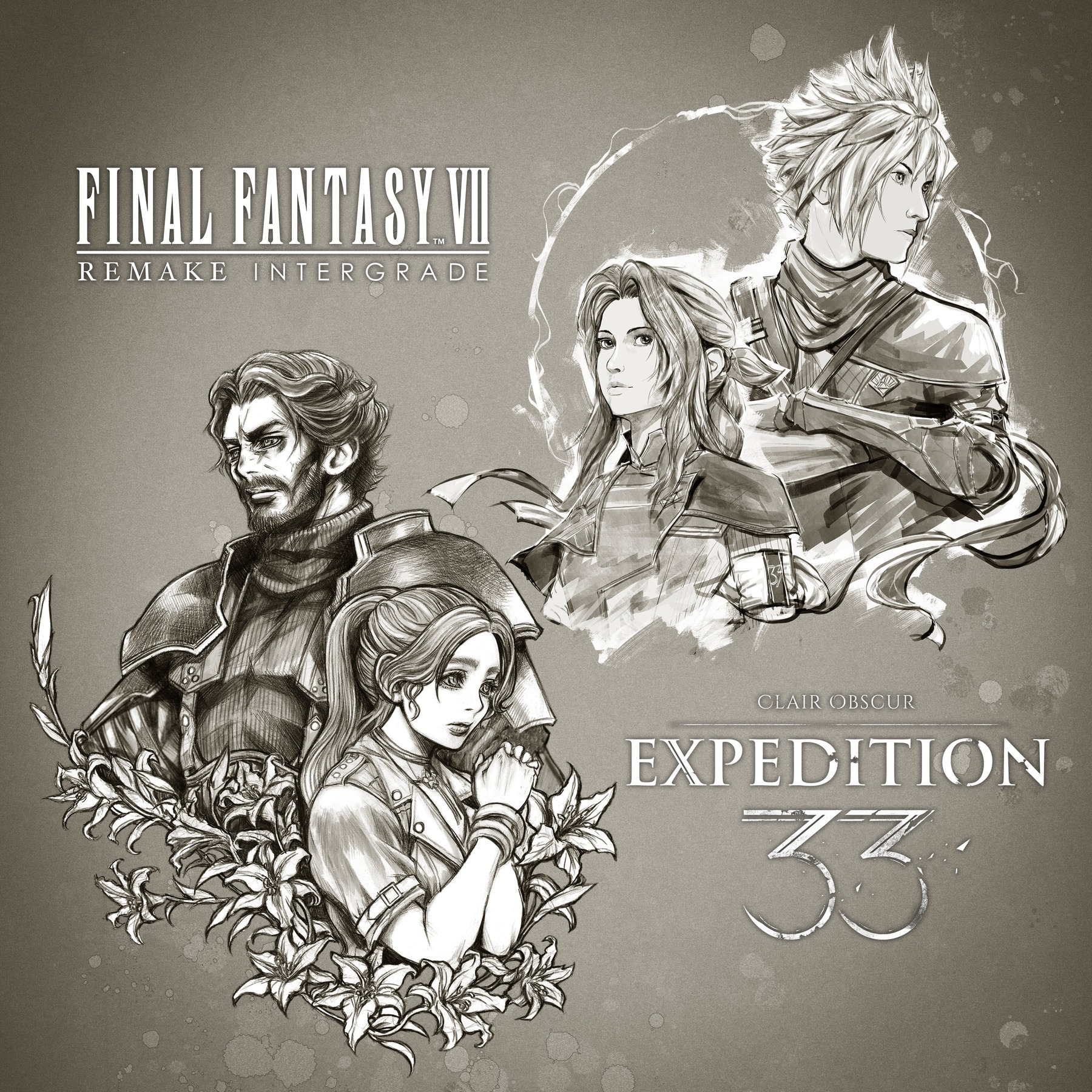 Встреча создателей Expedition 33 и Final Fantasy VII Remake в Париже