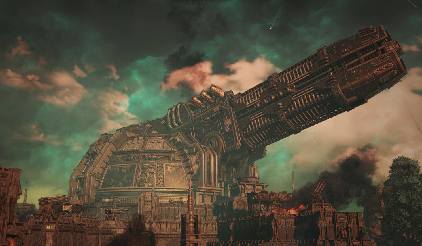 Авторы Warhammer 40,000: Space Marine 2 раскрыли детали режима орды и будущих новинок - изображение 1 Авторы Warhammer 40,000: Space Marine 2 раскрыли детали режима орды и будущих новинок - фото 1