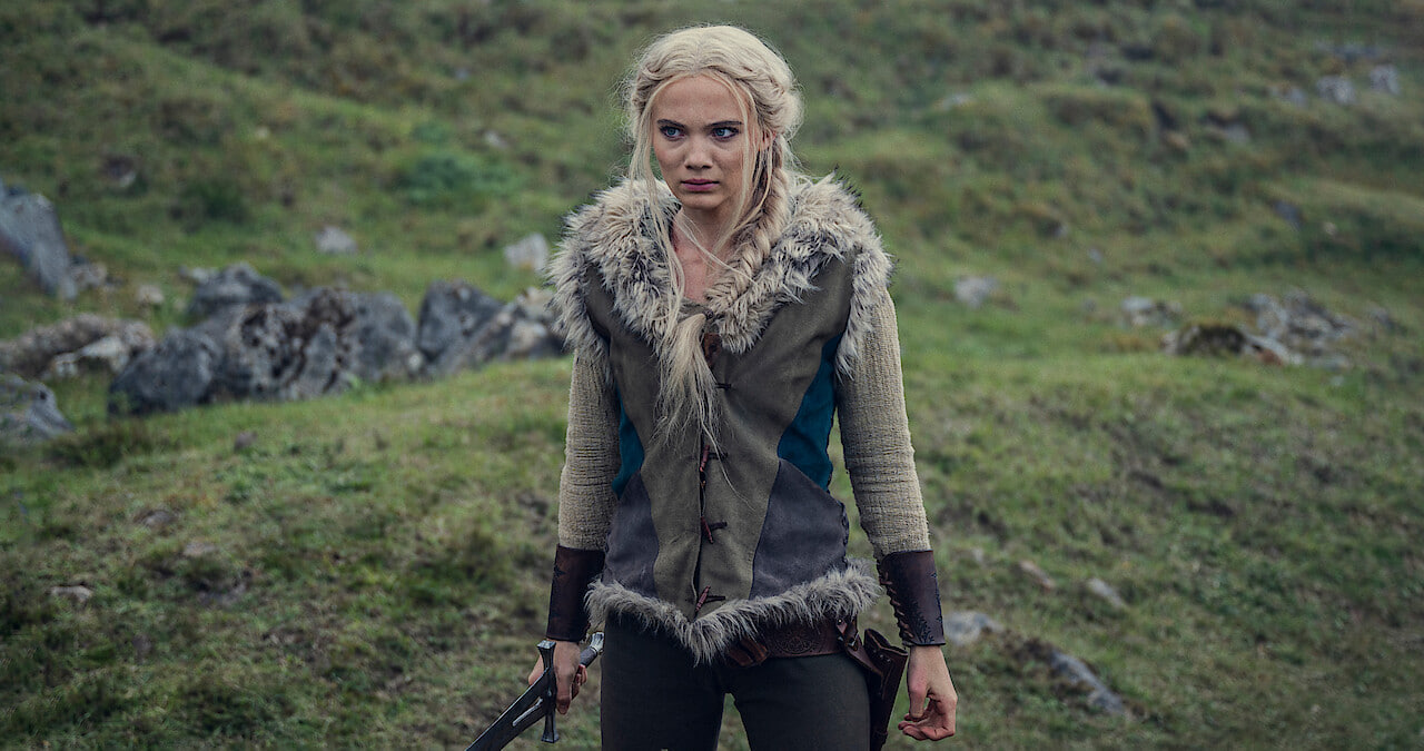 Фрейя Аллан уже знает финал сериала по «Ведьмаку» - изображение 1 Фрейя Аллан уже знает финал сериала по «Ведьмаку» - фото 1