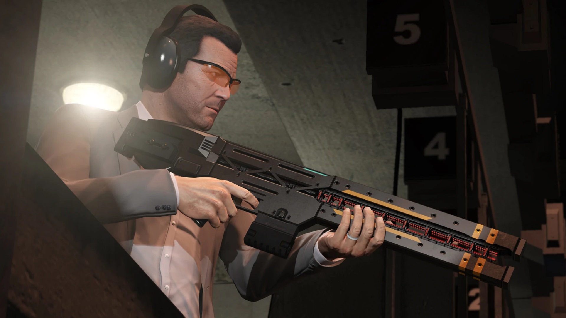 Источник: видеоигра Grand Theft Auto Online
