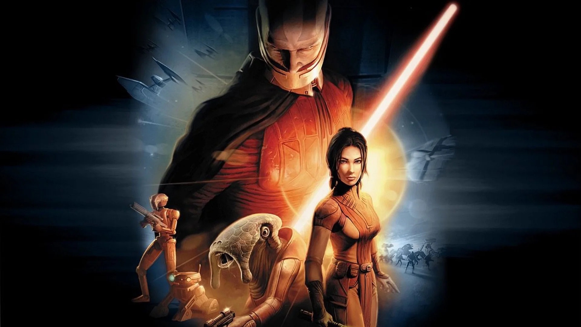 Источник: видеоигра Star Wars: Knights of the Old Republic