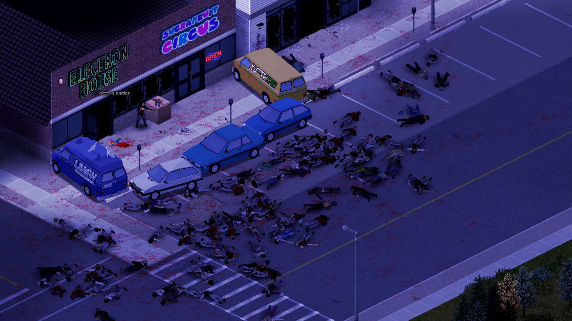 Источник: видеоигра Project Zomboid