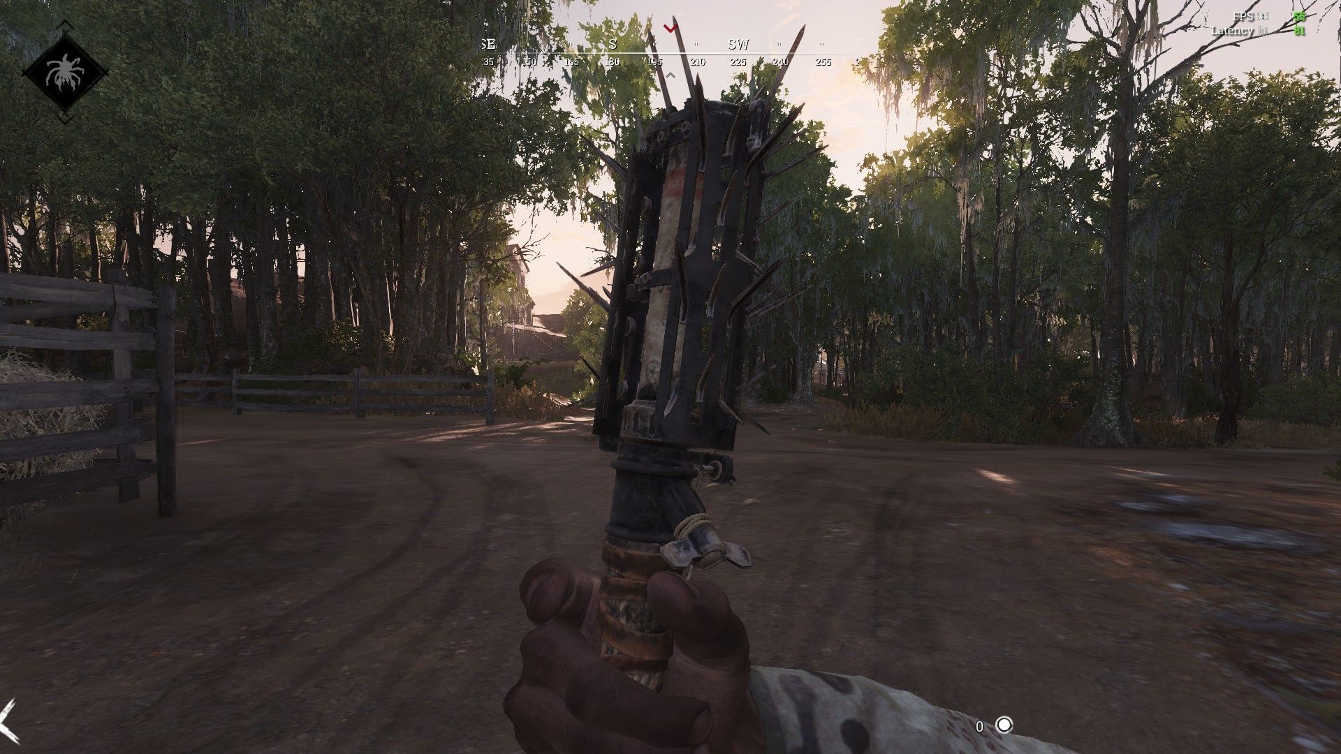 Неанонсированная Hunt: Showdown 1896 получила взрослый рейтинг - изображение 1 Неанонсированная Hunt: Showdown 1896 получила взрослый рейтинг - фото 1