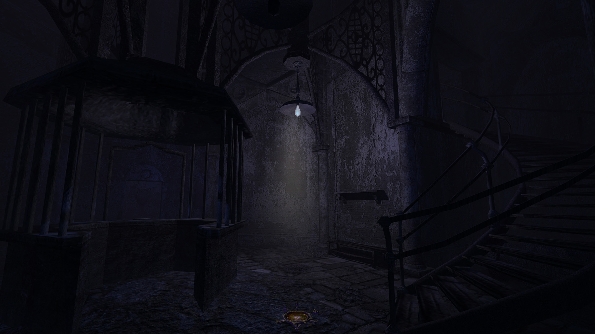 Источник: видеоигра Deadly Shadows