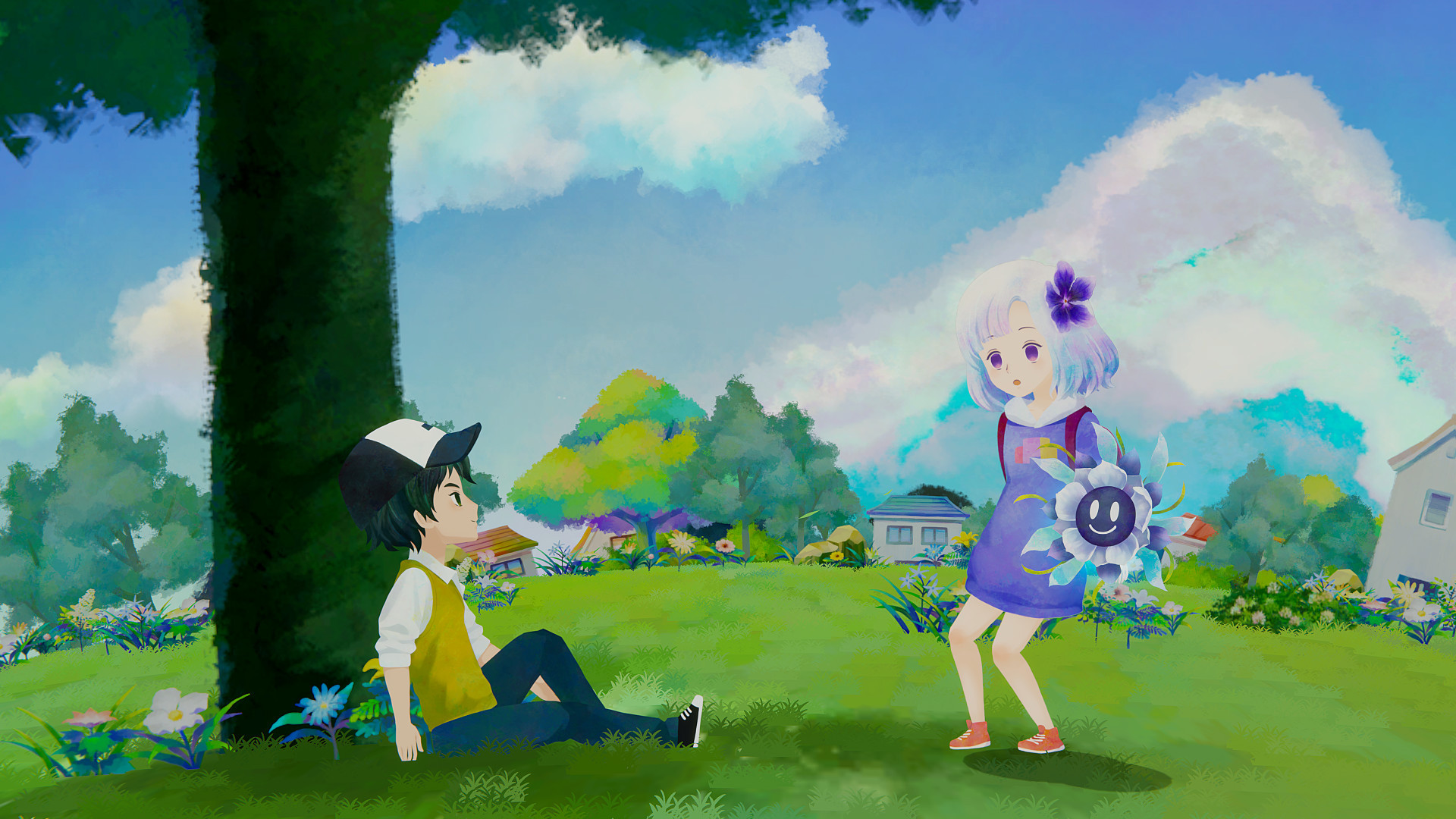 Источник: видеоигра Sumire