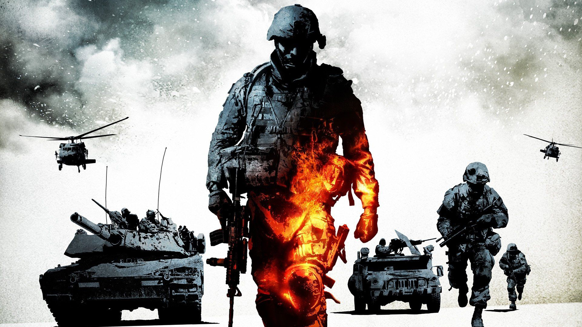 Источник: видеоигра Battlefield: Bad Company 2