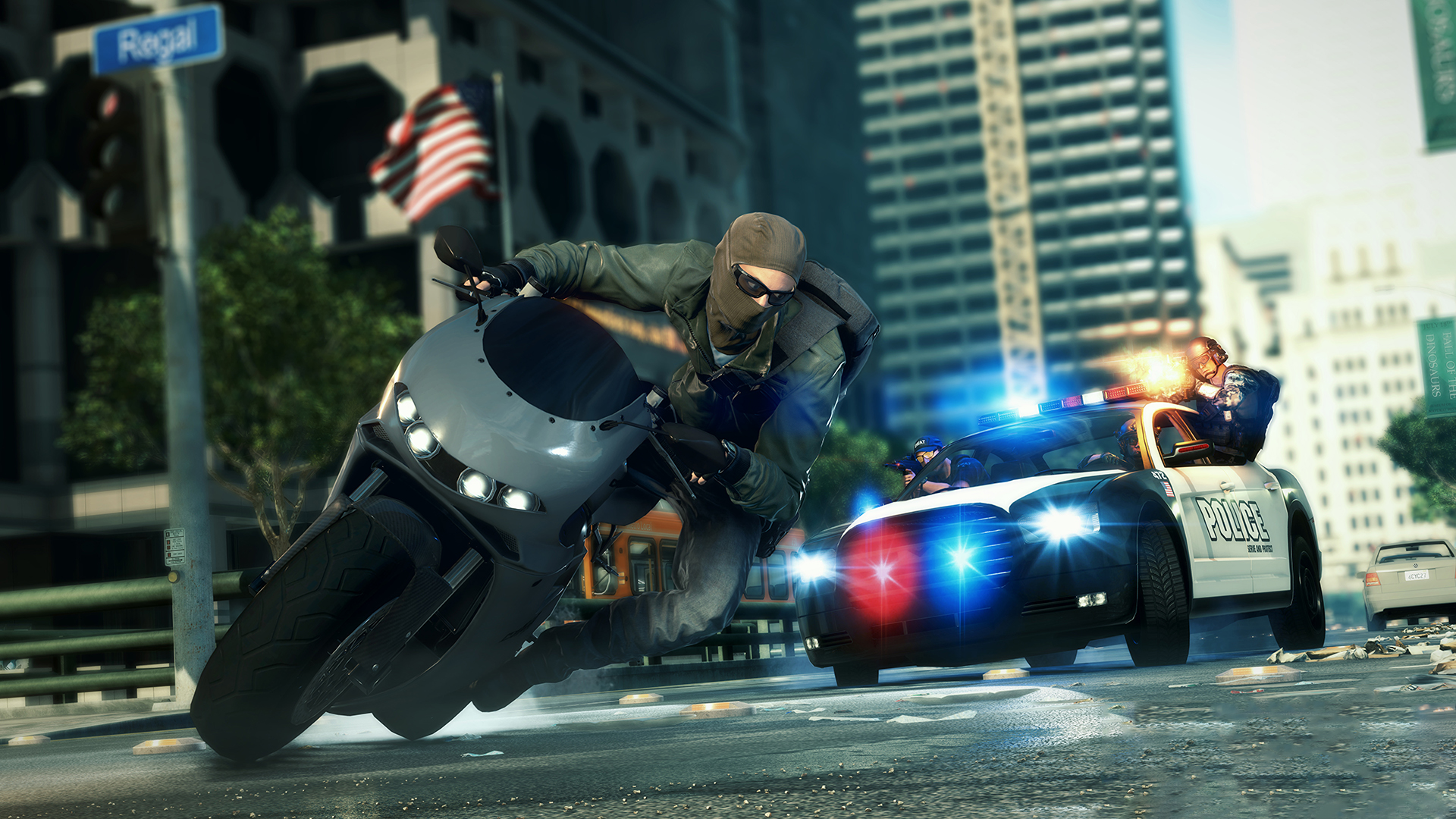 Источник: видеоигра Battlefield Hardline