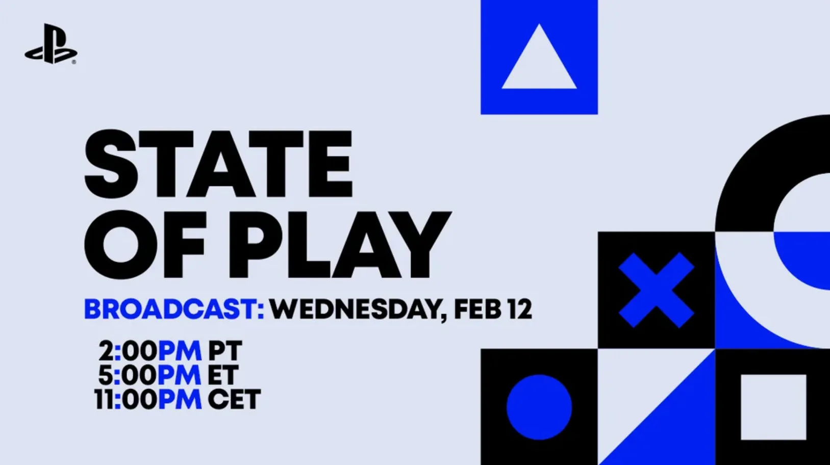  Sony проведет трансляцию State of Play 13 февраля с новинками PlayStation.
