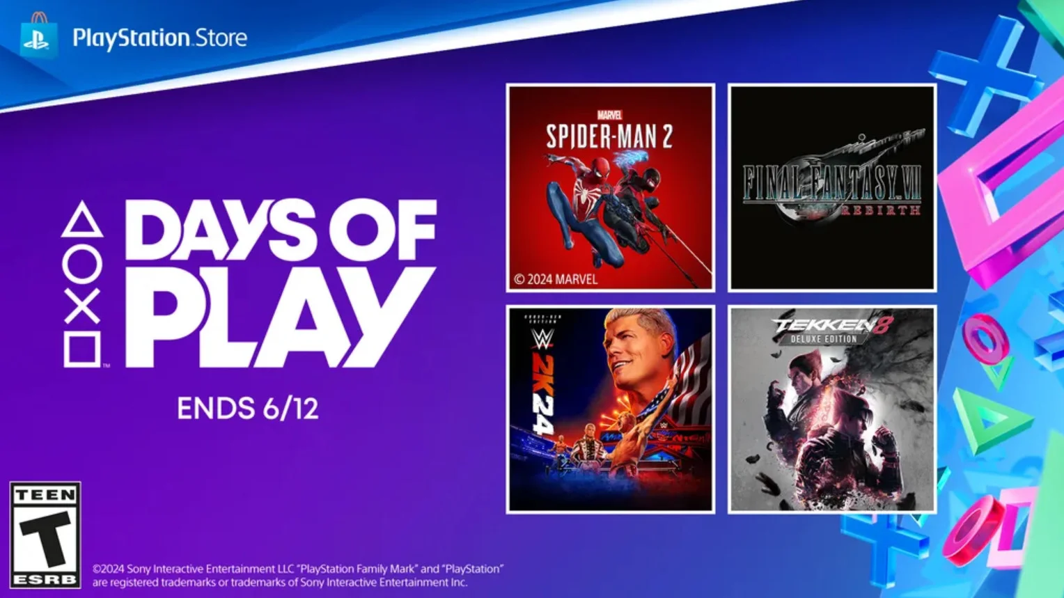 Sony назвала дату проведения Days of Play со скидками на игры и консоли —  Игромания