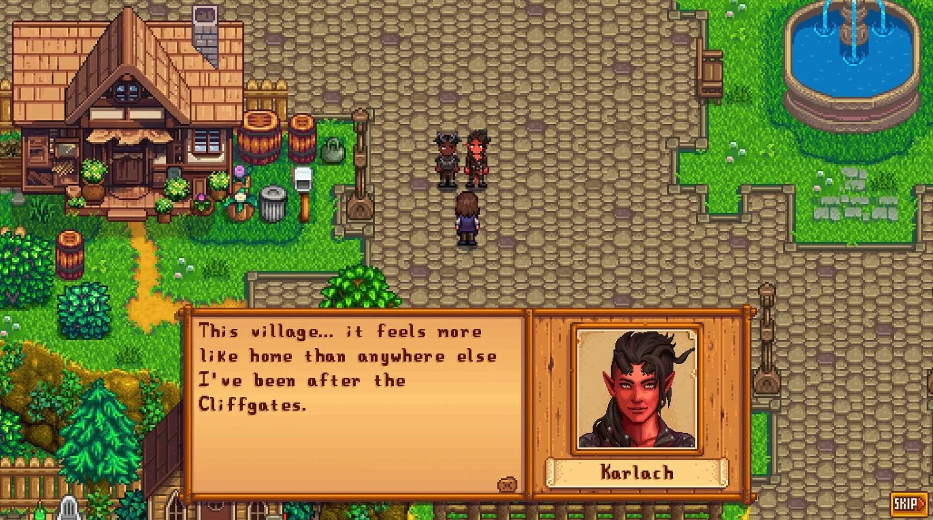 Правообладатели франшизы Baldurʼs Gate удалили мод для Stardew Valley — но признали ошибку