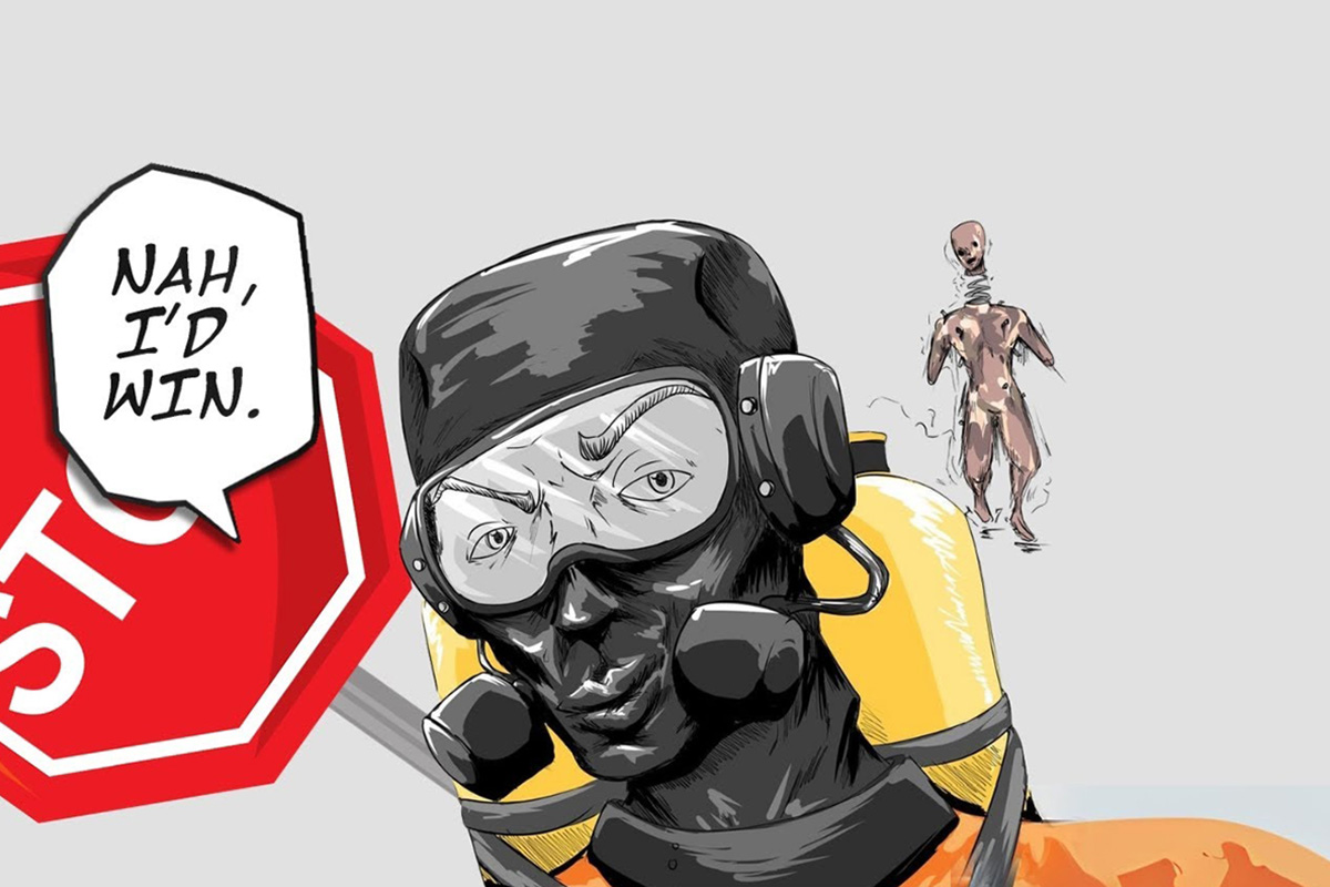 Страшно (и смешно) вместе — феномен кооперативных хорроров - фото 13