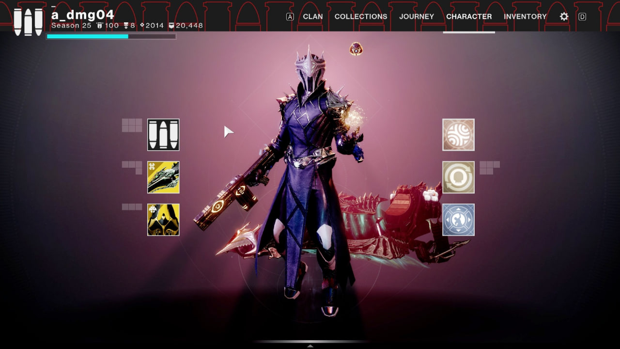 В Destiny 2 выдают бесплатную эмблему в качестве компенсации за баг с перками оружия - изображение 1 В Destiny 2 выдают бесплатную эмблему в качестве компенсации за баг с перками оружия - фото 1