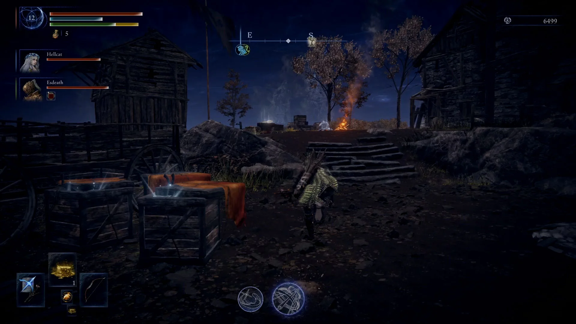 Elden Ring Nightreign — лучшие маршруты зачистки локаций для эффективного прохождения - изображение 9 Elden Ring Nightreign — лучшие маршруты зачистки локаций для эффективного прохождения - фото 9