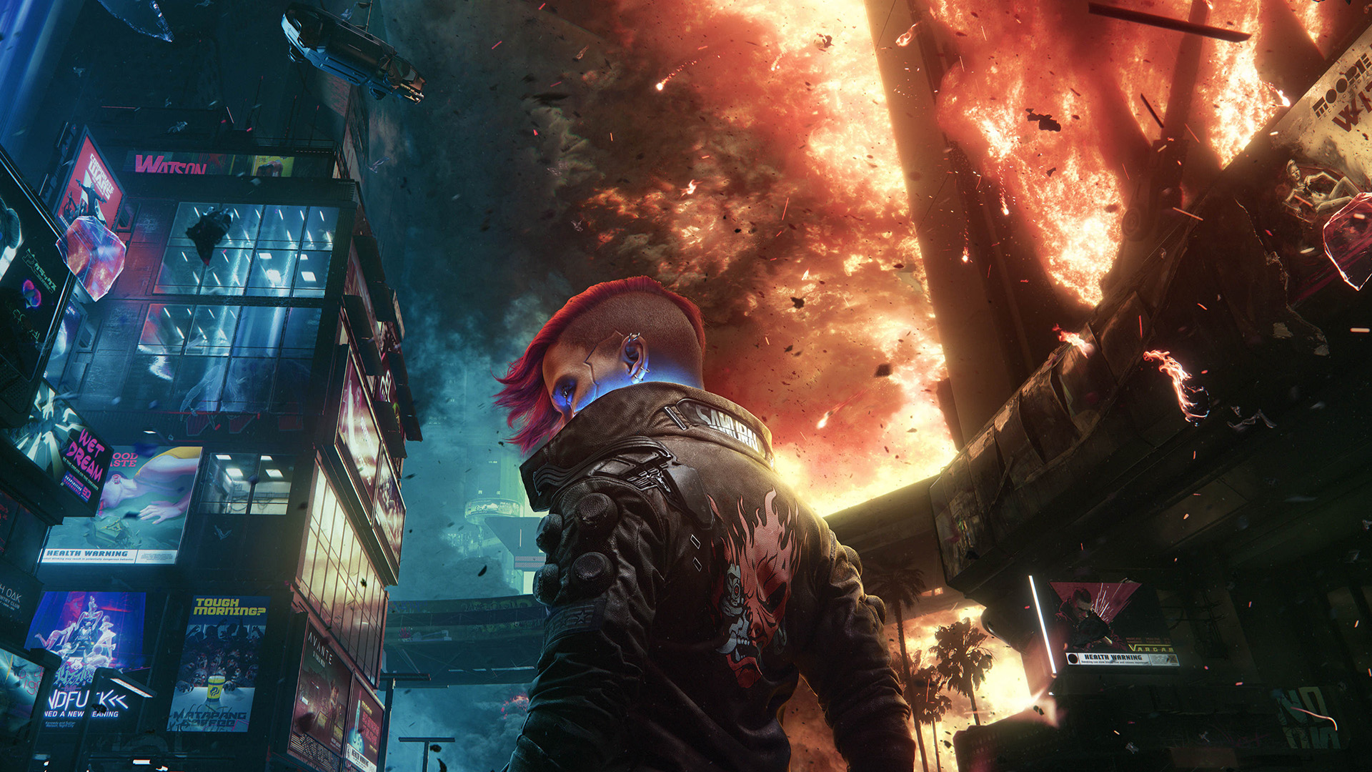 Источник: видеоигра Cyberpunk