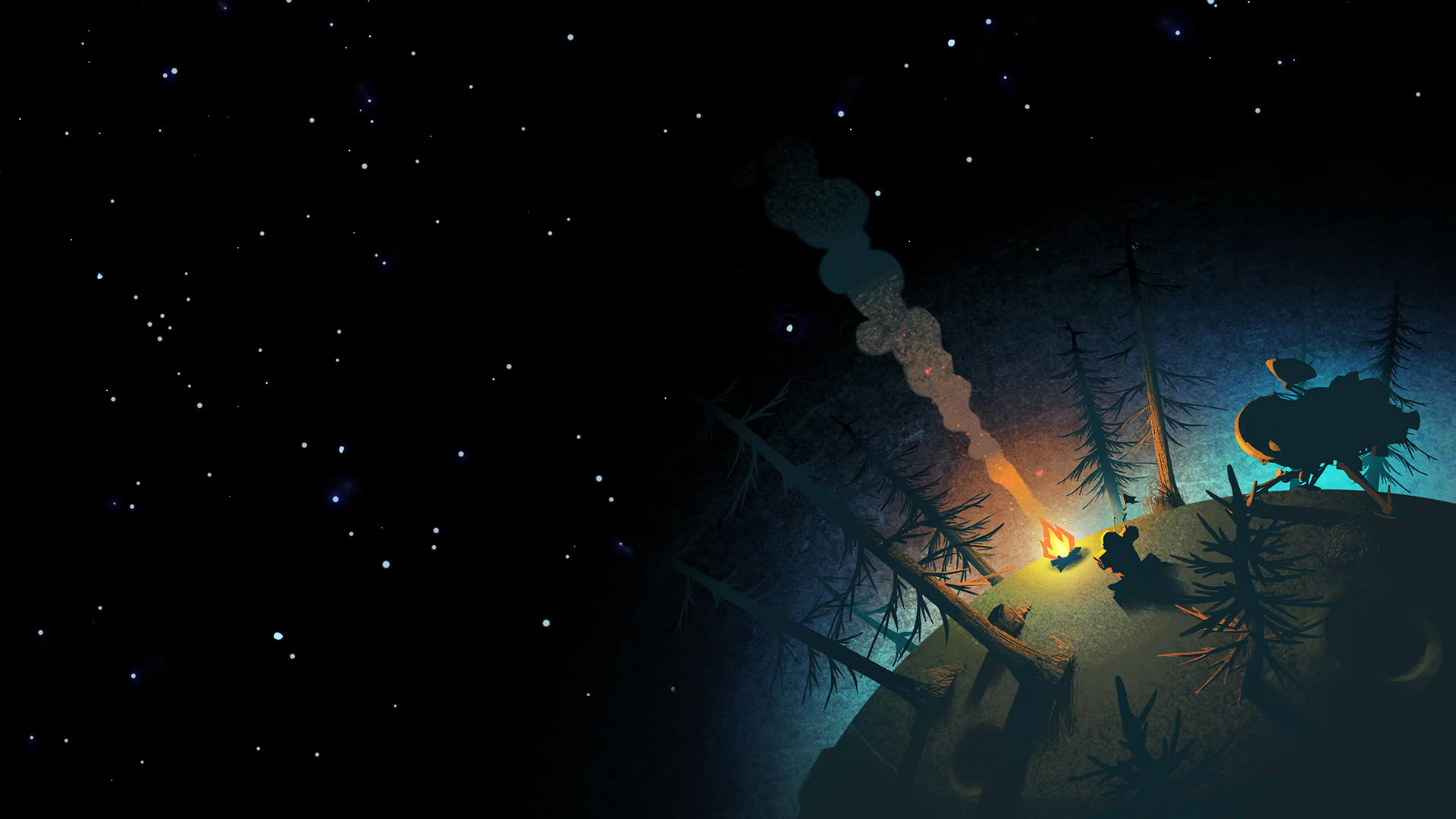 Источник: видеоигра Outer Wilds