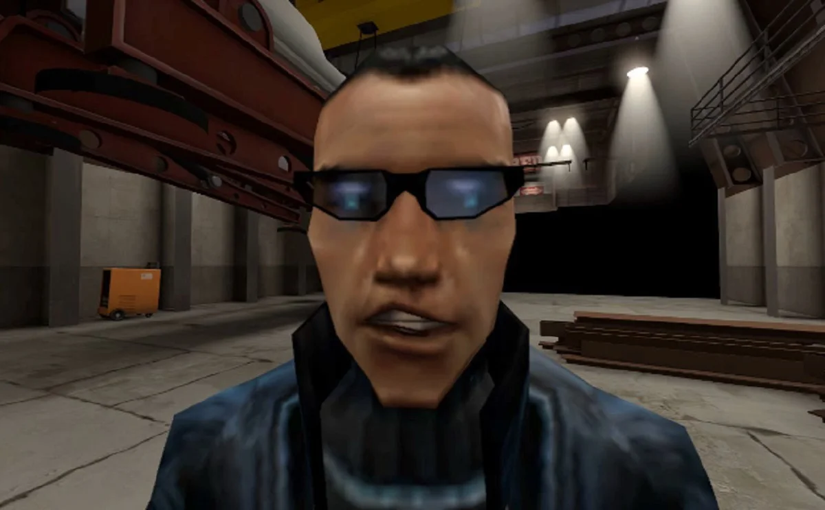 Как Deus Ex чуть не стала ролевкой во вселенной Command & Conquer