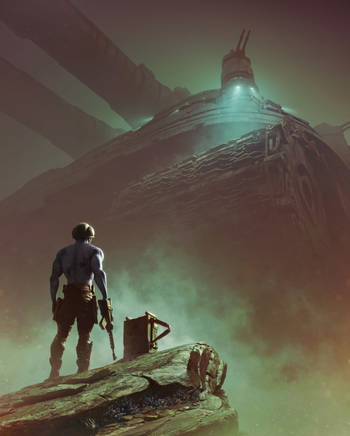 Появились детали создания нового фильма на Unreal Engine 5 автора «Варкрафта» - изображение 1 Появились детали создания нового фильма на Unreal Engine 5 автора «Варкрафта» - фото 1