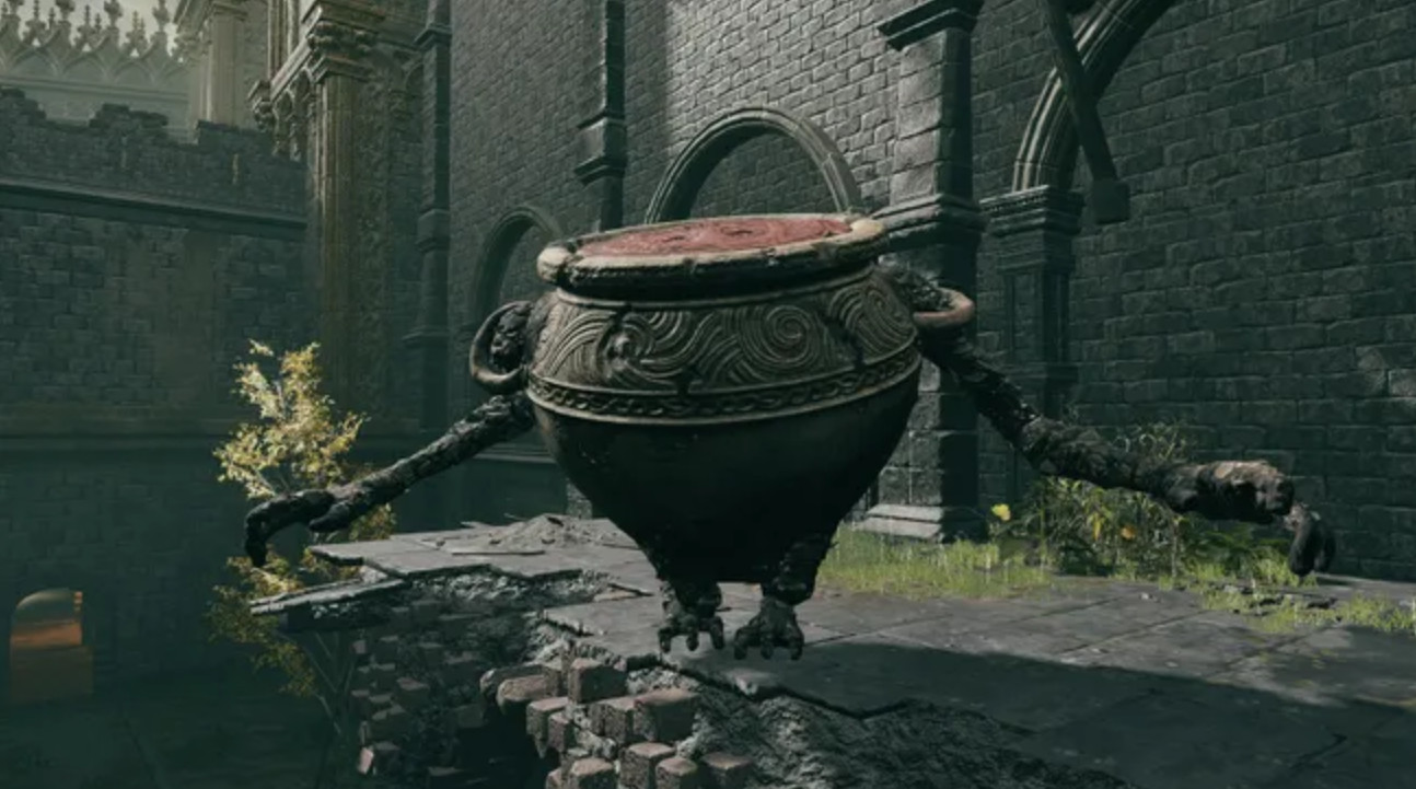 Глава FromSoftware обсудил размер карты в Shadow of the Erdtree для Elden Ring - изображение 1 Глава FromSoftware обсудил размер карты в Shadow of the Erdtree для Elden Ring - фото 1