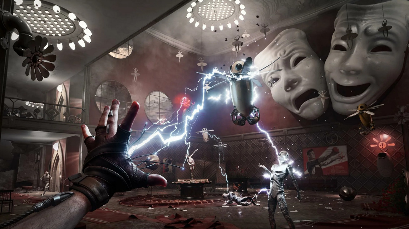 Atomic Heart и God of War: Ragnarok ворвались в еженедельный чарт продаж «М.Видео» - изображение 1 Atomic Heart и God of War: Ragnarok ворвались в еженедельный чарт продаж «М.Видео» - фото 1