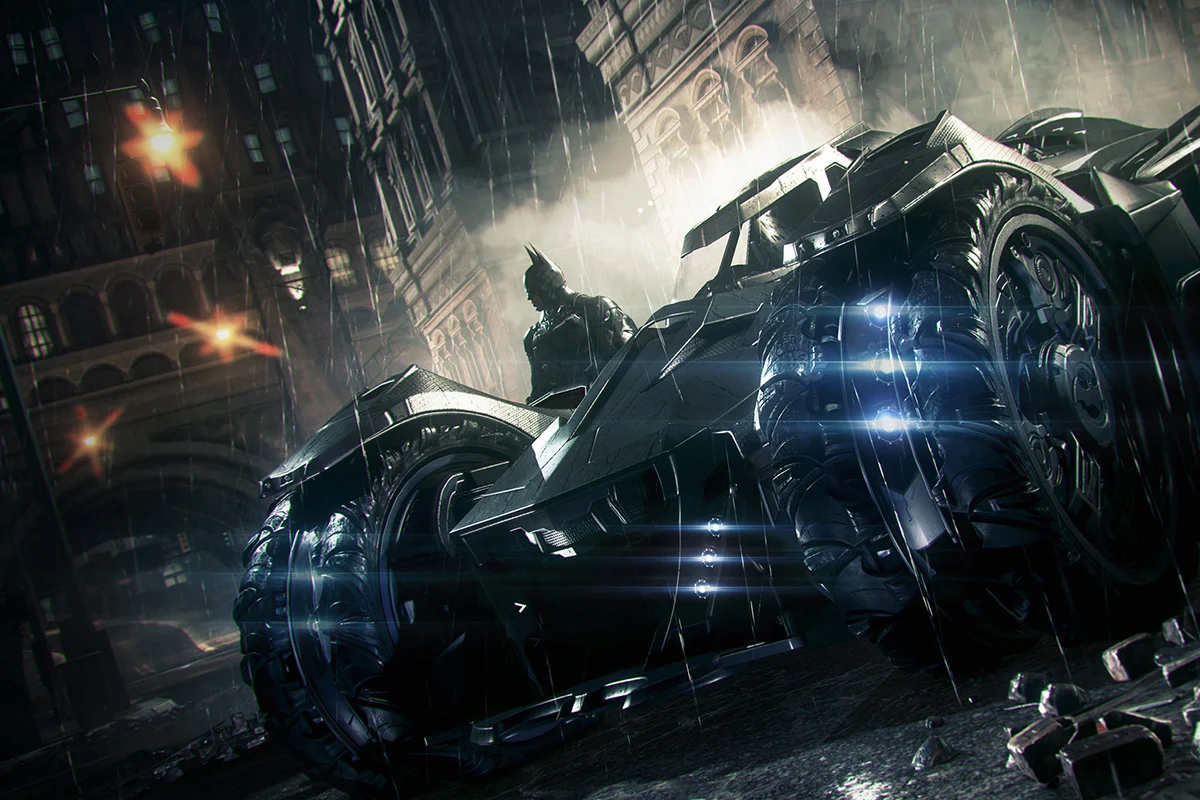 Легендарная ночь — десять лет Batman: Arkham Knight - изображение 5 Легендарная ночь — десять лет Batman: Arkham Knight - фото 5