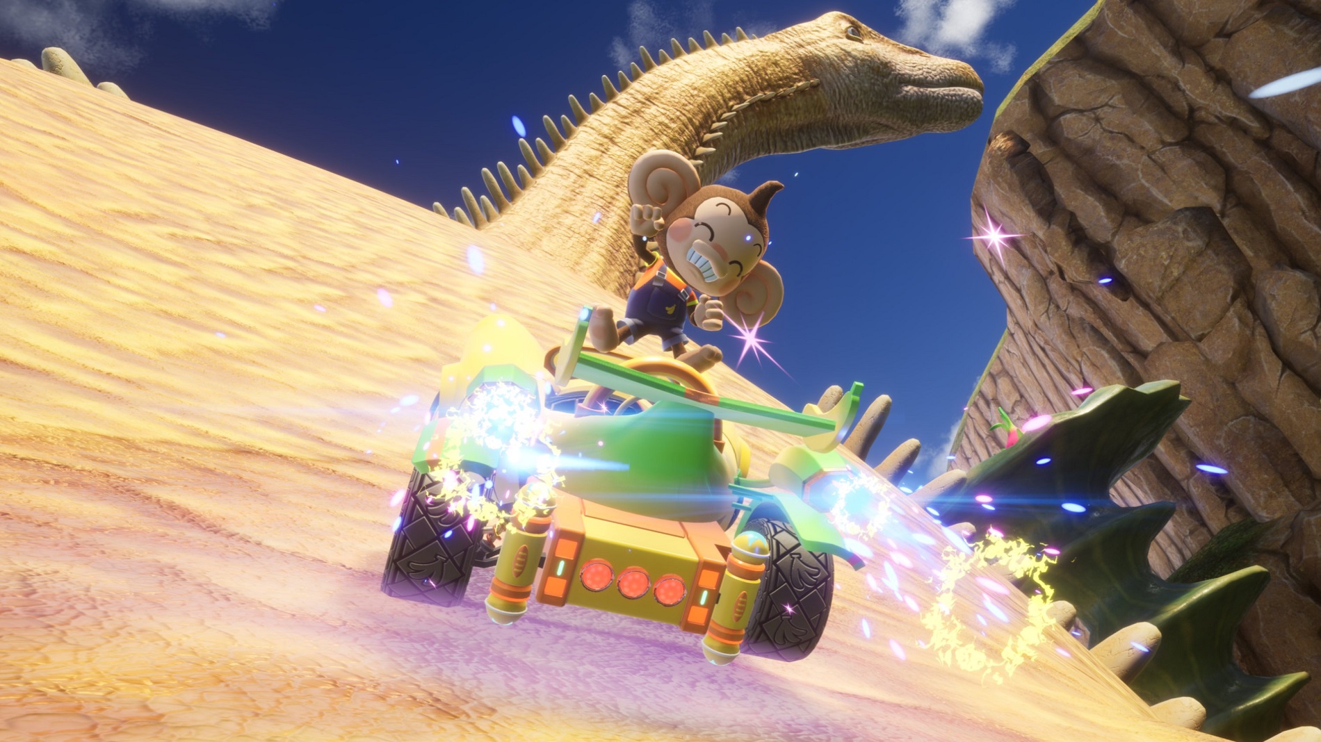 Источник: игра Sonic Racing: CrossWorlds/Sega