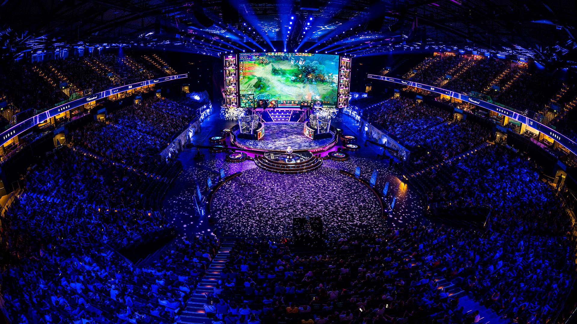Источник: Dota 2 The International