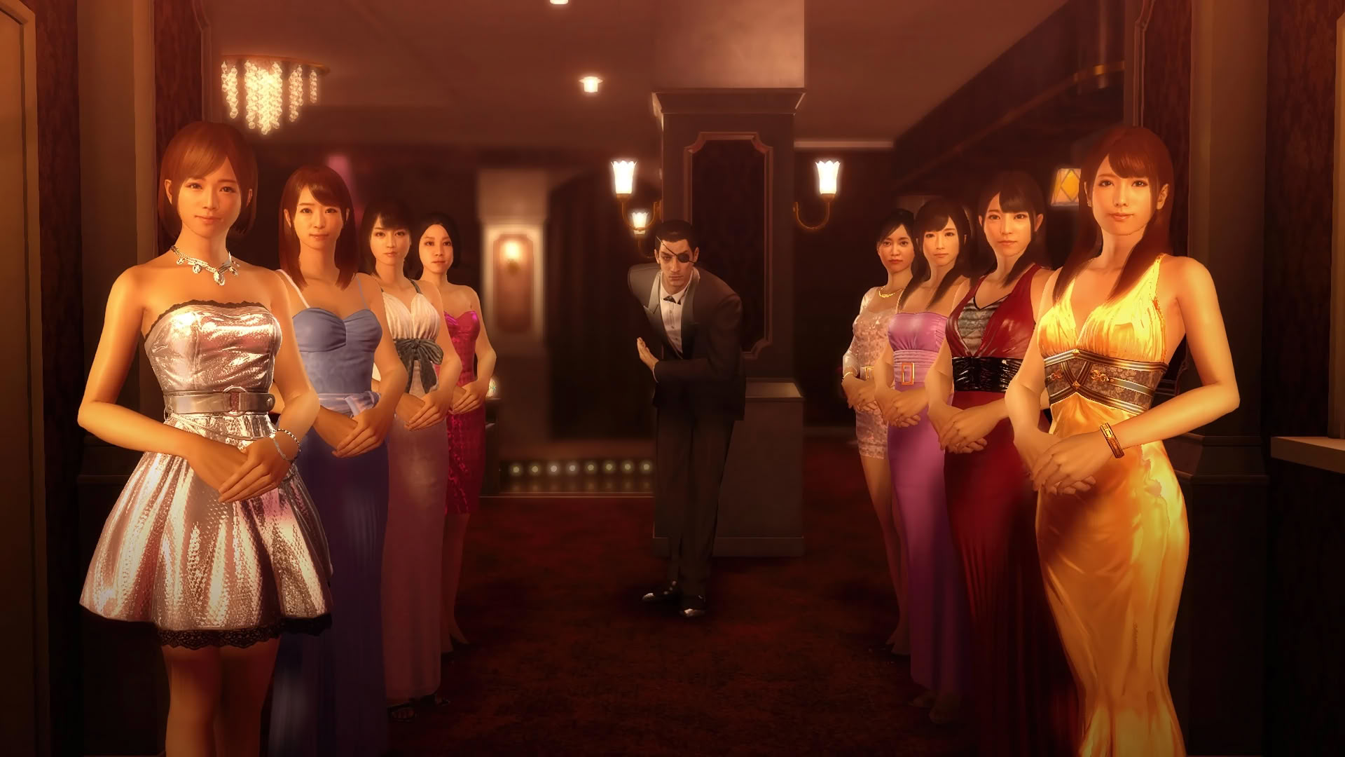 Источник: видеоигра Yakuza 0