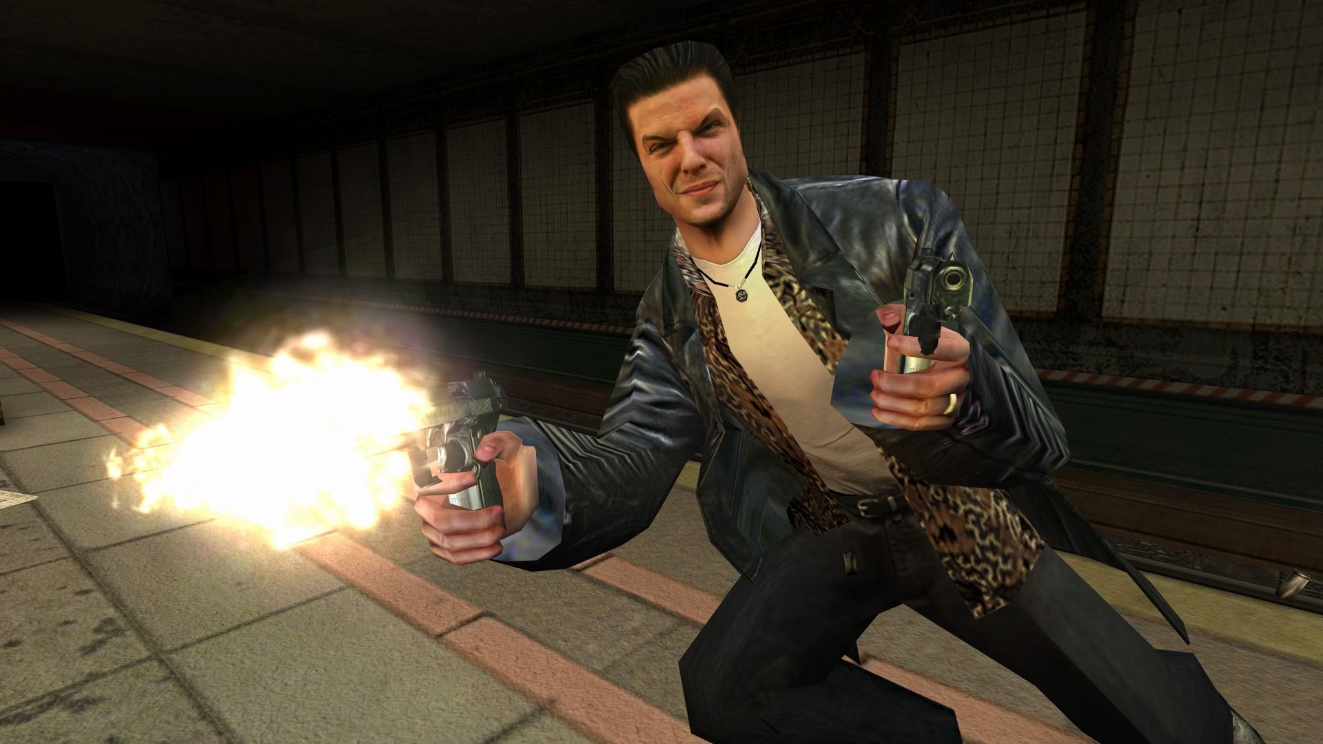Источник: видеоигра Max Payne