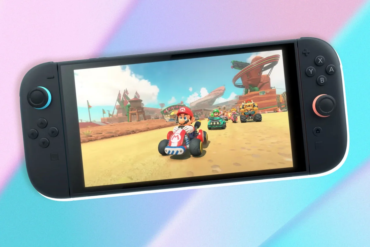  Инсайдеры намекают на новый Nintendo Direct до презентации Switch 2.
