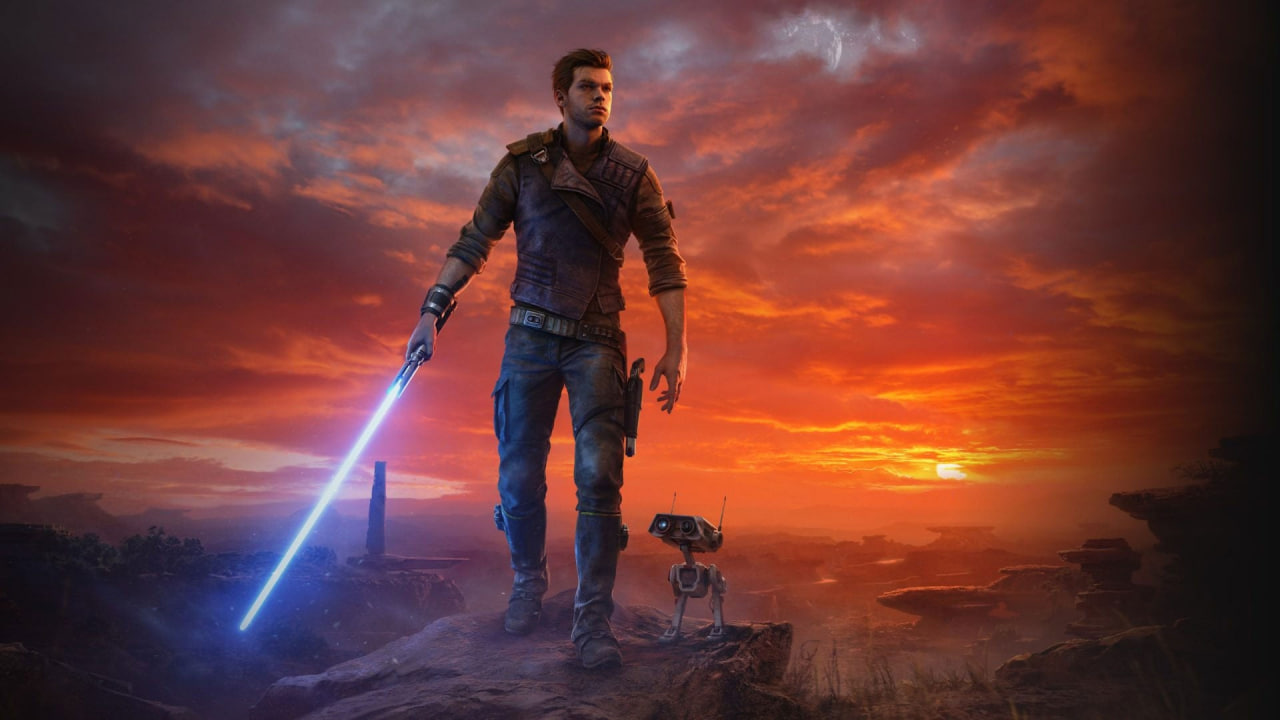 В PS Store стартовала распродажа со скидками на Space Marine 2 и Jedi Survivor - изображение 1 В PS Store стартовала распродажа со скидками на Space Marine 2 и Jedi Survivor - фото 1
