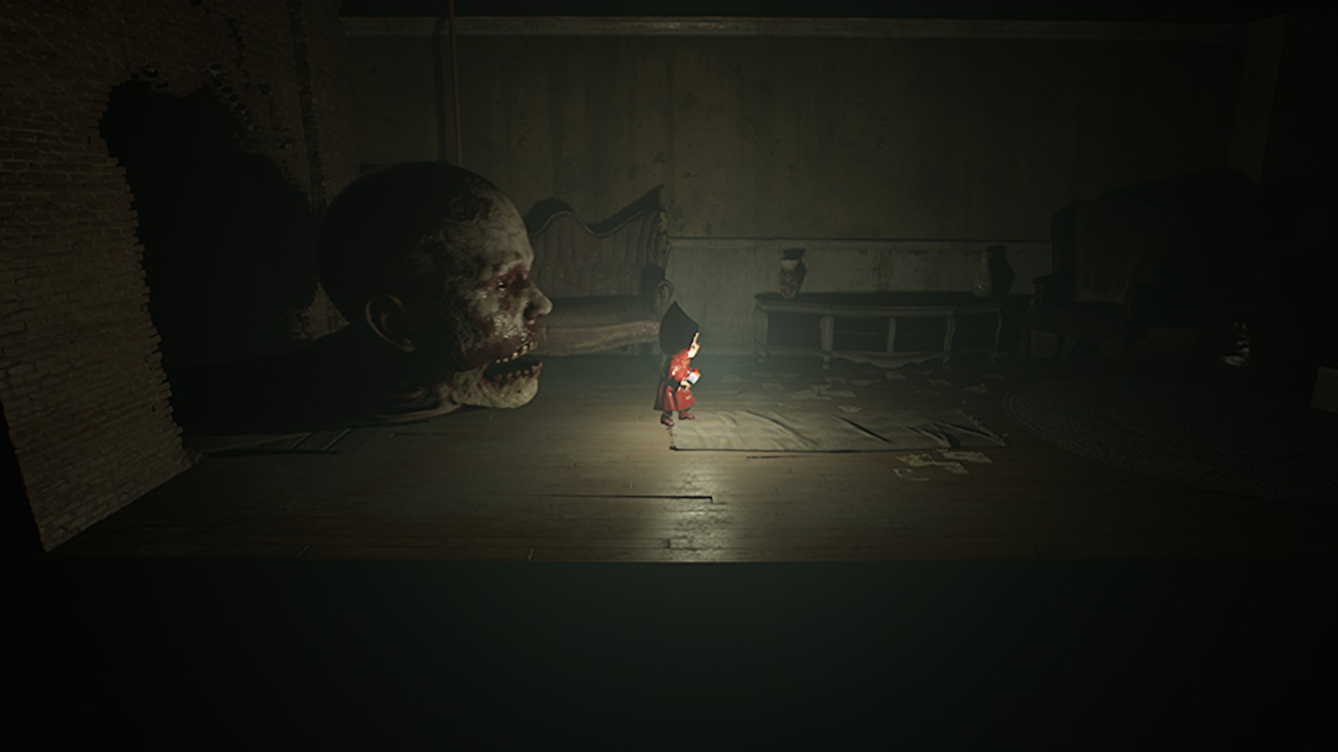 Источник: видеоигра Brokenlore: FOLLOW