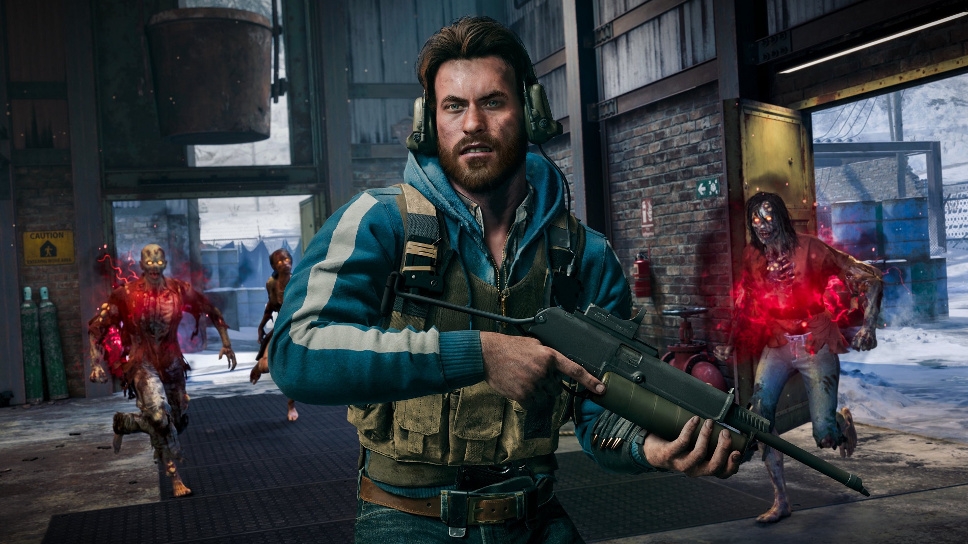 Call of Duty: Black Ops 6 получит режим Infected и карту Nuketown на этой неделе - изображение 1 Call of Duty: Black Ops 6 получит режим Infected и карту Nuketown на этой неделе - фото 1