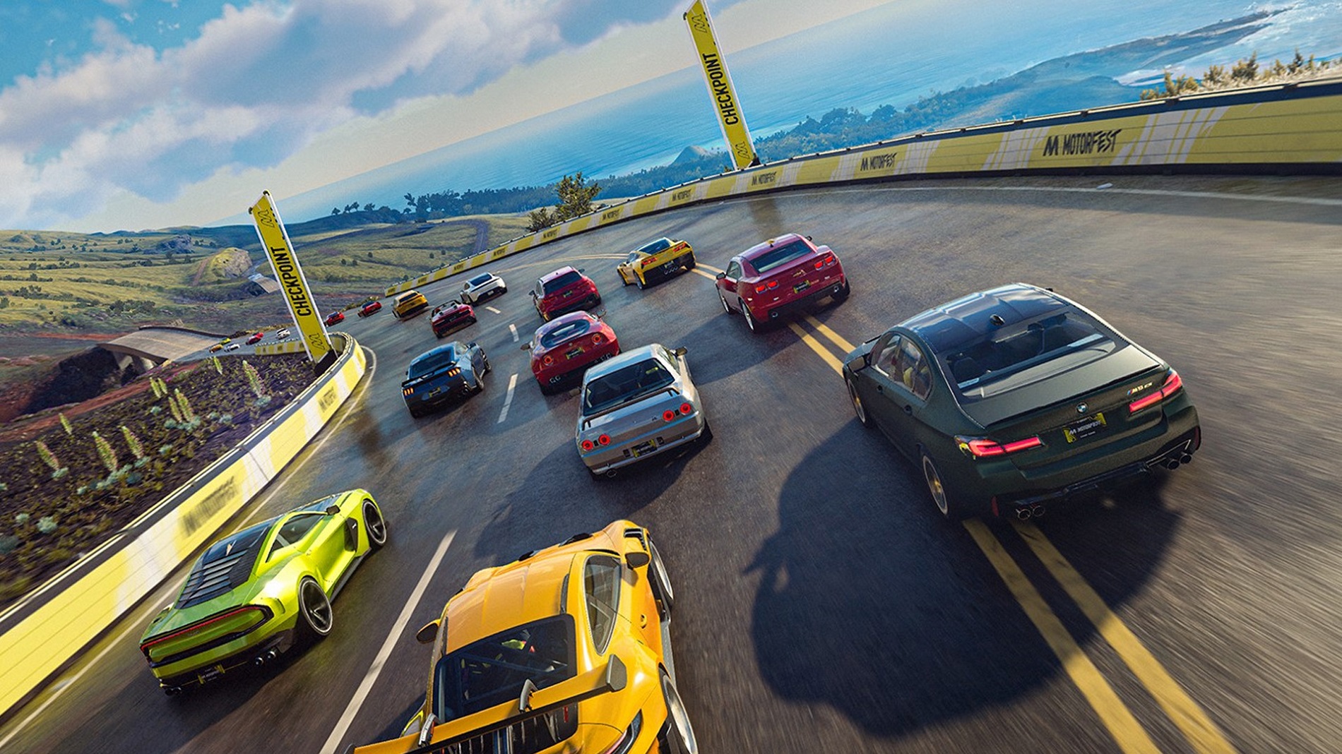 EA Sports FC 25 и The Crew 2 обошли Space Marine 2 в топе продаж в Европе за сентябрь 2024 - изображение 2 EA Sports FC 25 и The Crew 2 обошли Space Marine 2 в топе продаж в Европе за сентябрь 2024 - фото 2