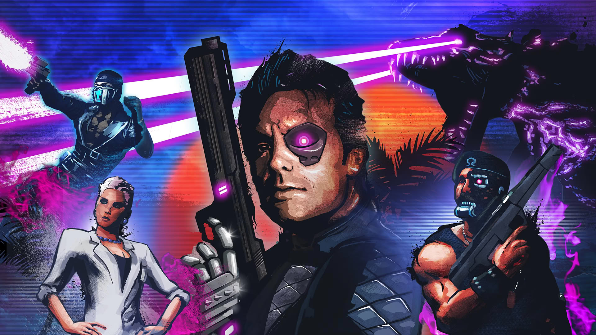 Источник: видеоигра Far Cry 3: Blood Dragon