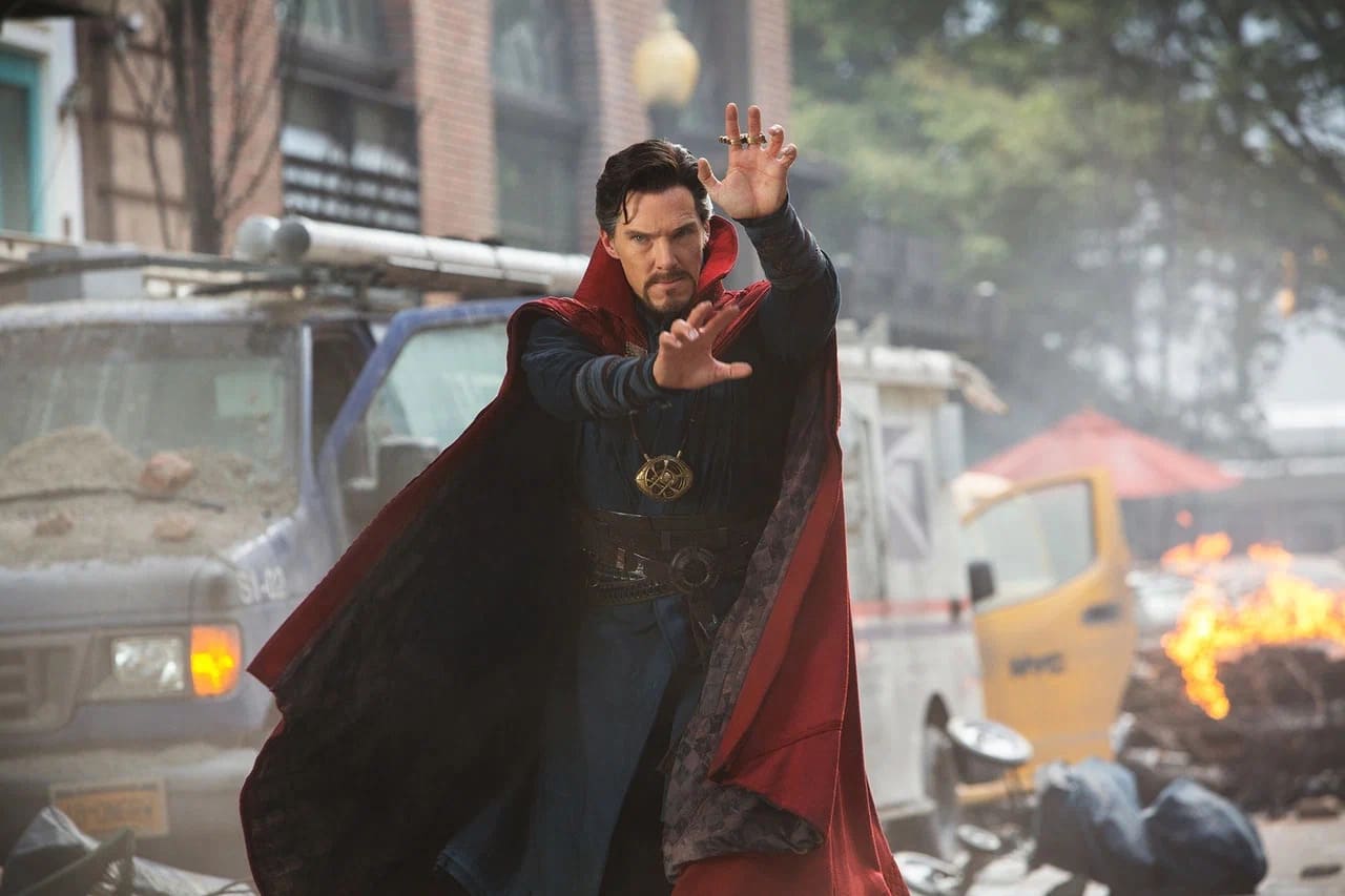 Фанаты Marvel не увидят Доктора Стрэнджа в «Мстителях: Судный день» - изображение 1 Фанаты Marvel не увидят Доктора Стрэнджа в «Мстителях: Судный день» - фото 1