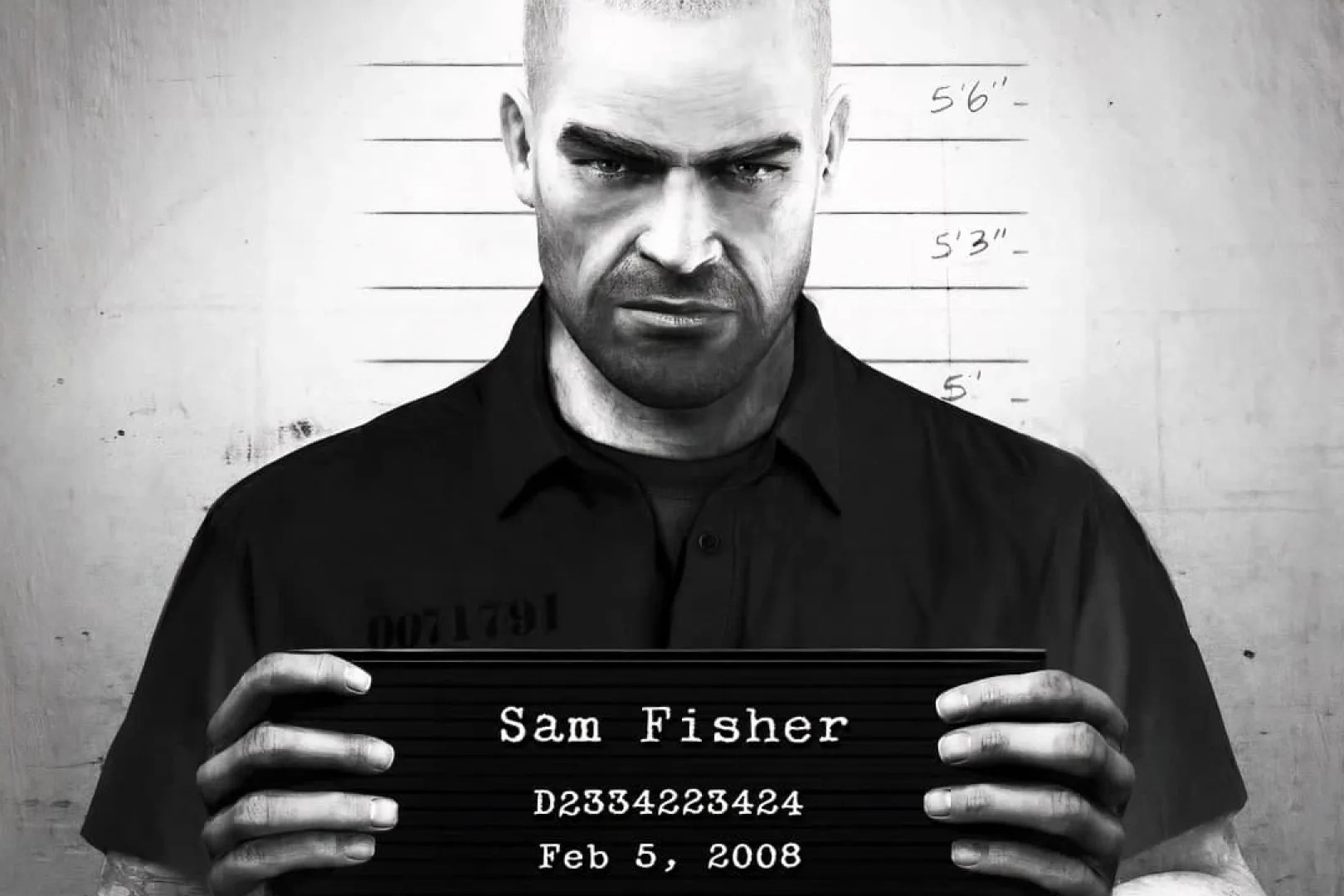 Защитник родины и профессиональный шпион в роли уголовника — необычное зрелище

Источник: видеоигра Splinter Cell: Double Agent