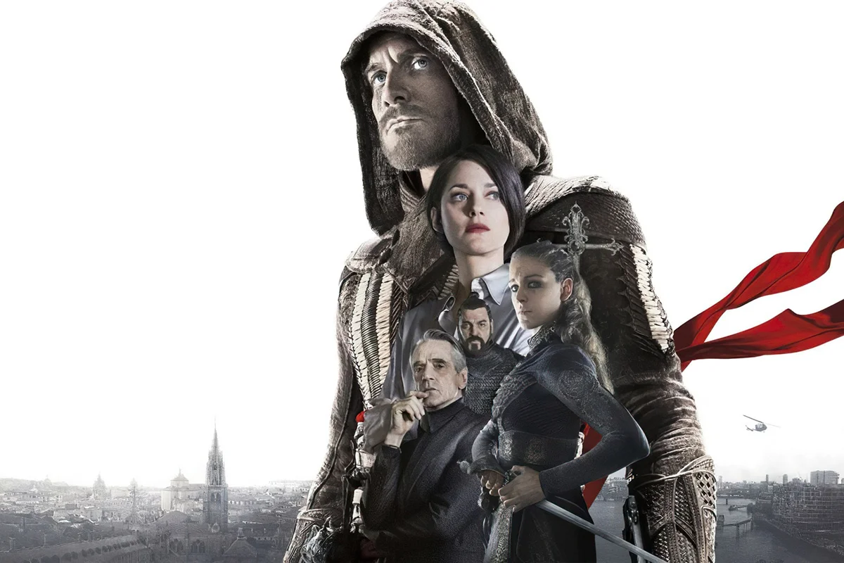 Ретроспектива Assassin's Creed — ничто не истинно, всё дозволено - изображение 18 Ретроспектива Assassin's Creed — ничто не истинно, всё дозволено - фото 18