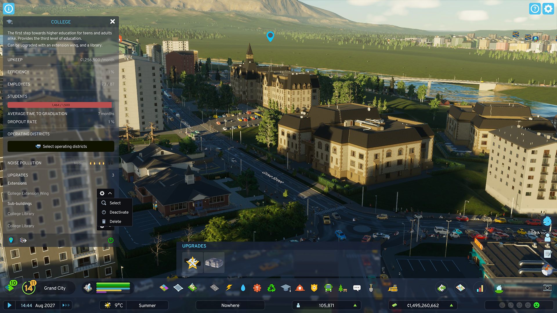Разработчики Cities Skylines 2 уже трудятся над следующим крупным обновлением - изображение 1 Разработчики Cities Skylines 2 уже трудятся над следующим крупным обновлением - фото 1