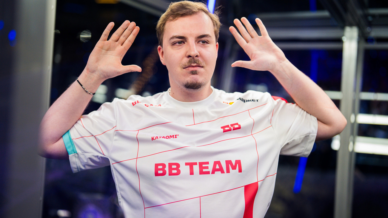 PARIVISION пробивается в плей-офф PGL Wallachia