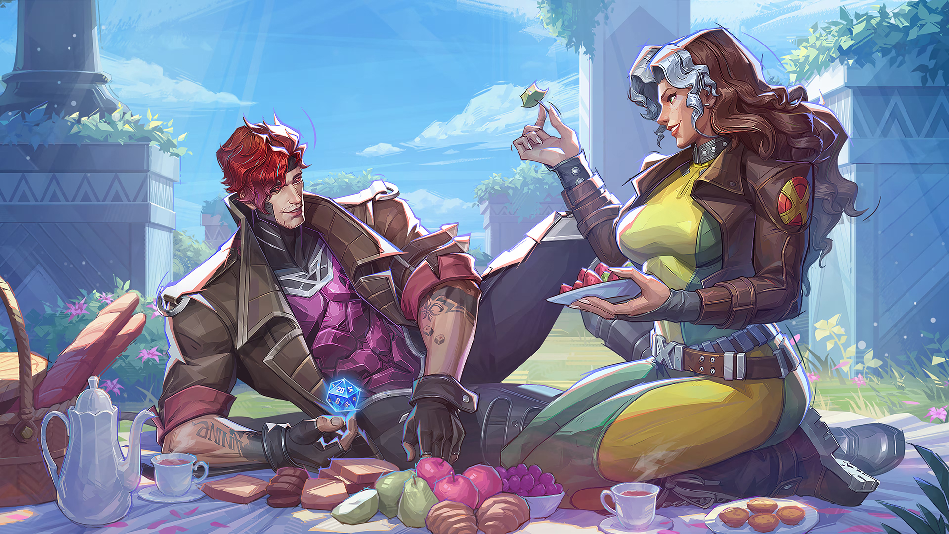 Источник: видеоигра Marvel Rivals