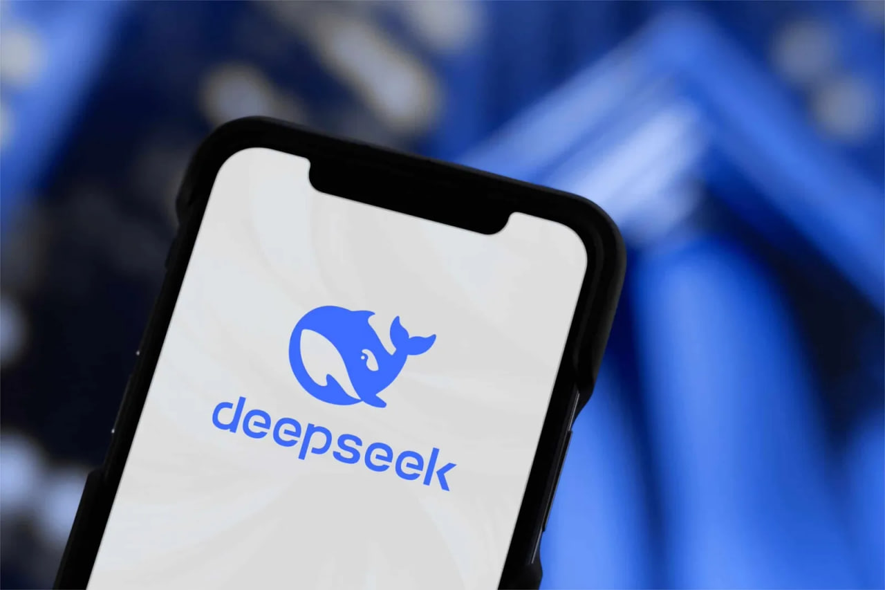 Китайская модель ИИ DeepSeek обрушила рыночную стоимость Nvidia почти на 600 млрд долларов - изображение 1 Китайская модель ИИ DeepSeek обрушила рыночную стоимость Nvidia почти на 600 млрд долларов - фото 1