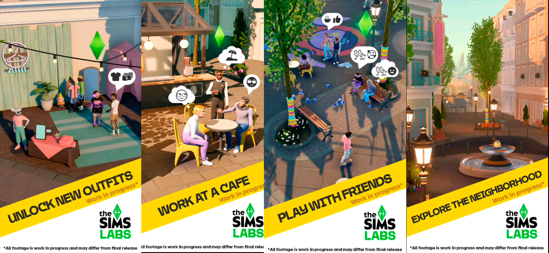 Тестирование Project Rene рассказало больше о будущем серии The Sims - изображение 1 Тестирование Project Rene рассказало больше о будущем серии The Sims - фото 1