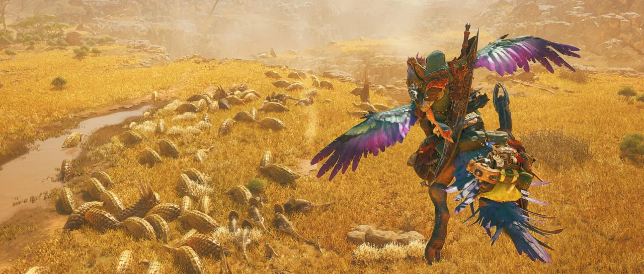  Monster Hunter Wilds продалась в 10 млн копий, что является рекордным показателем.
