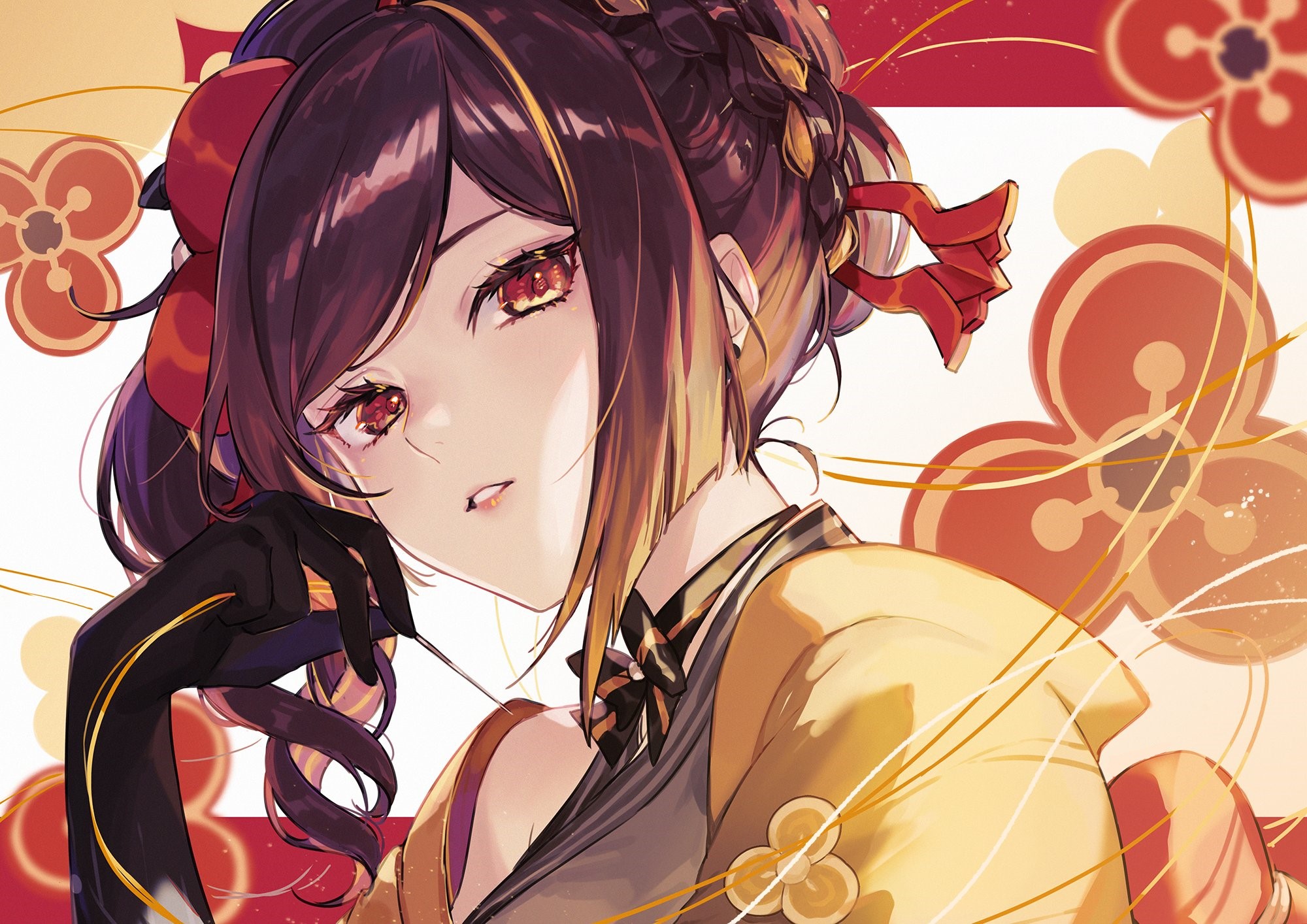 Тиори из Genshin Impact — гайд, лучшие билды, навыки и стихия - фото 2