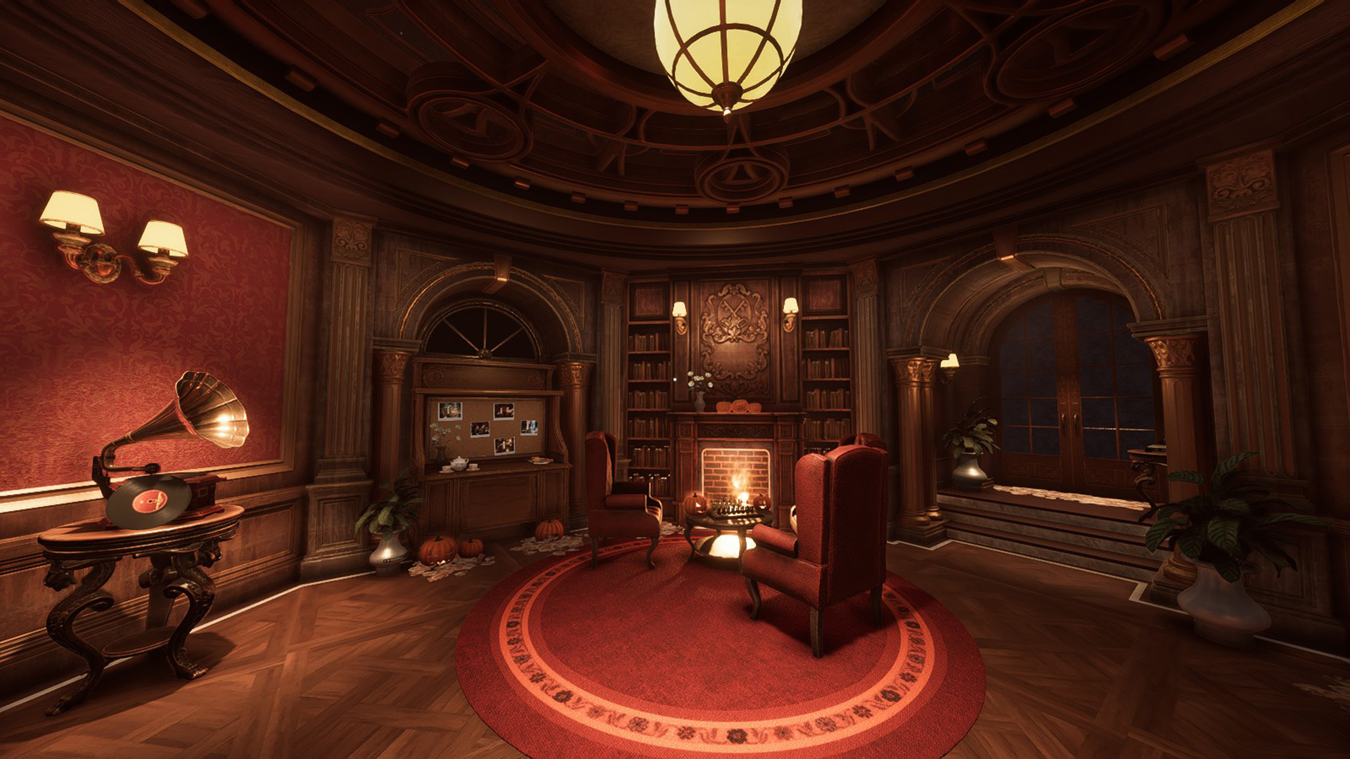 Как же тут уютно

Источник: видеоигра Escape Simulator 2