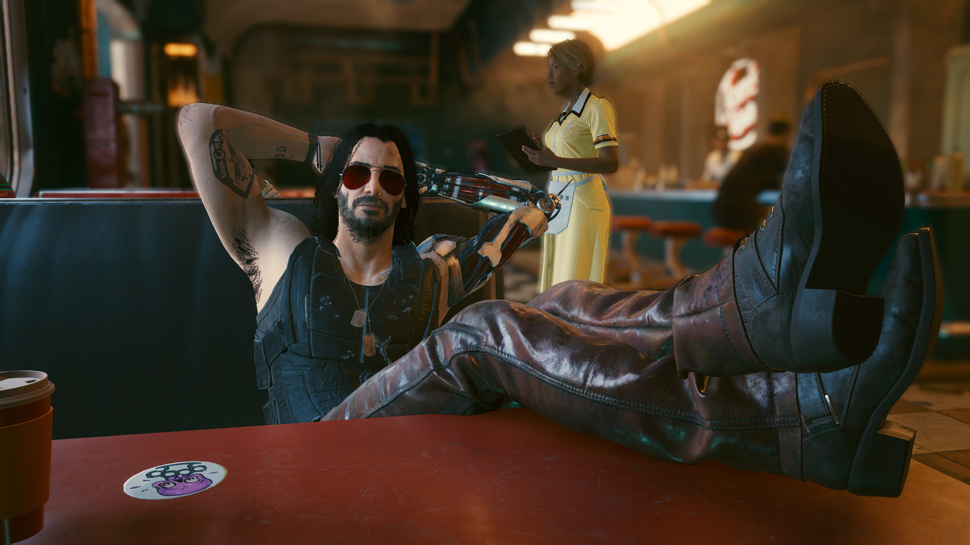 Источник: видеоигра Cyberpunk 2077