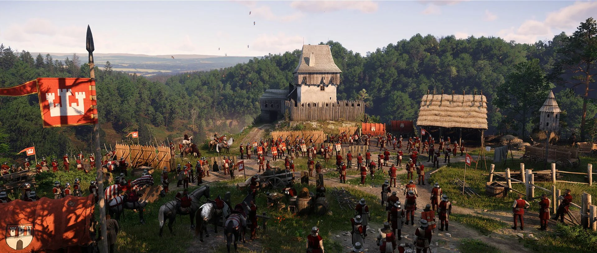 Авторы Kingdom Come: Deliverance 2 не боятся Civilisation 7 и Assassin’s Creed Shadows - фото 1