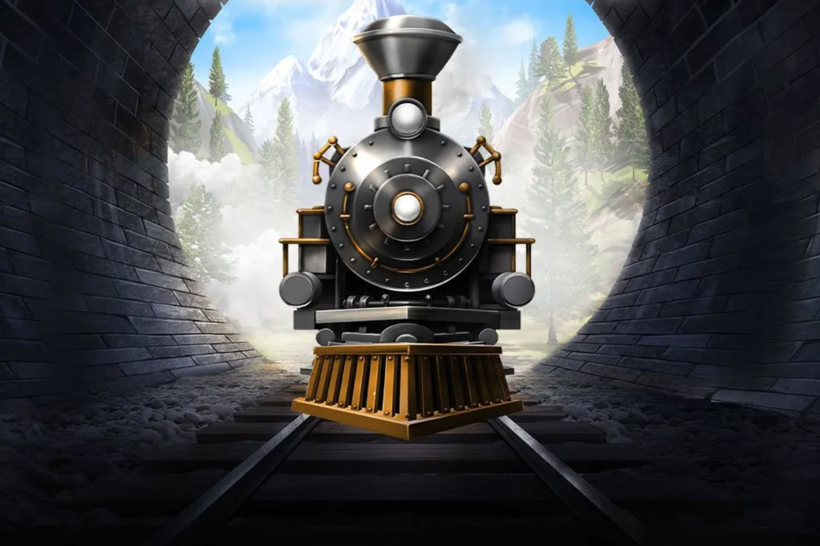 Источник: видеоигра Ticket to Ride