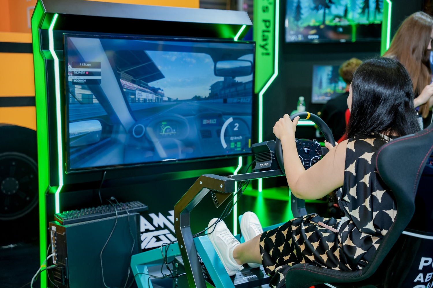 Для многих посетителей попасть на ChinaJoy — сбывшаяся мечта.
Источник: фотоотчёт ChinaJoy 2025