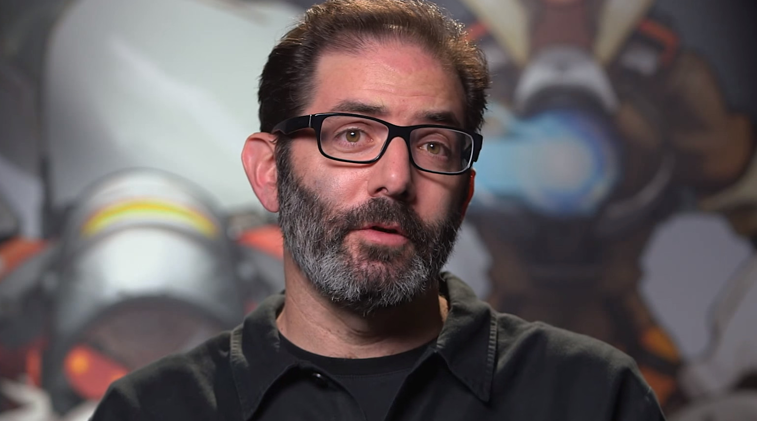 Почему создатель Overwatch ушел из Blizzard